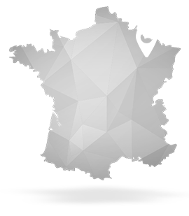 carte france